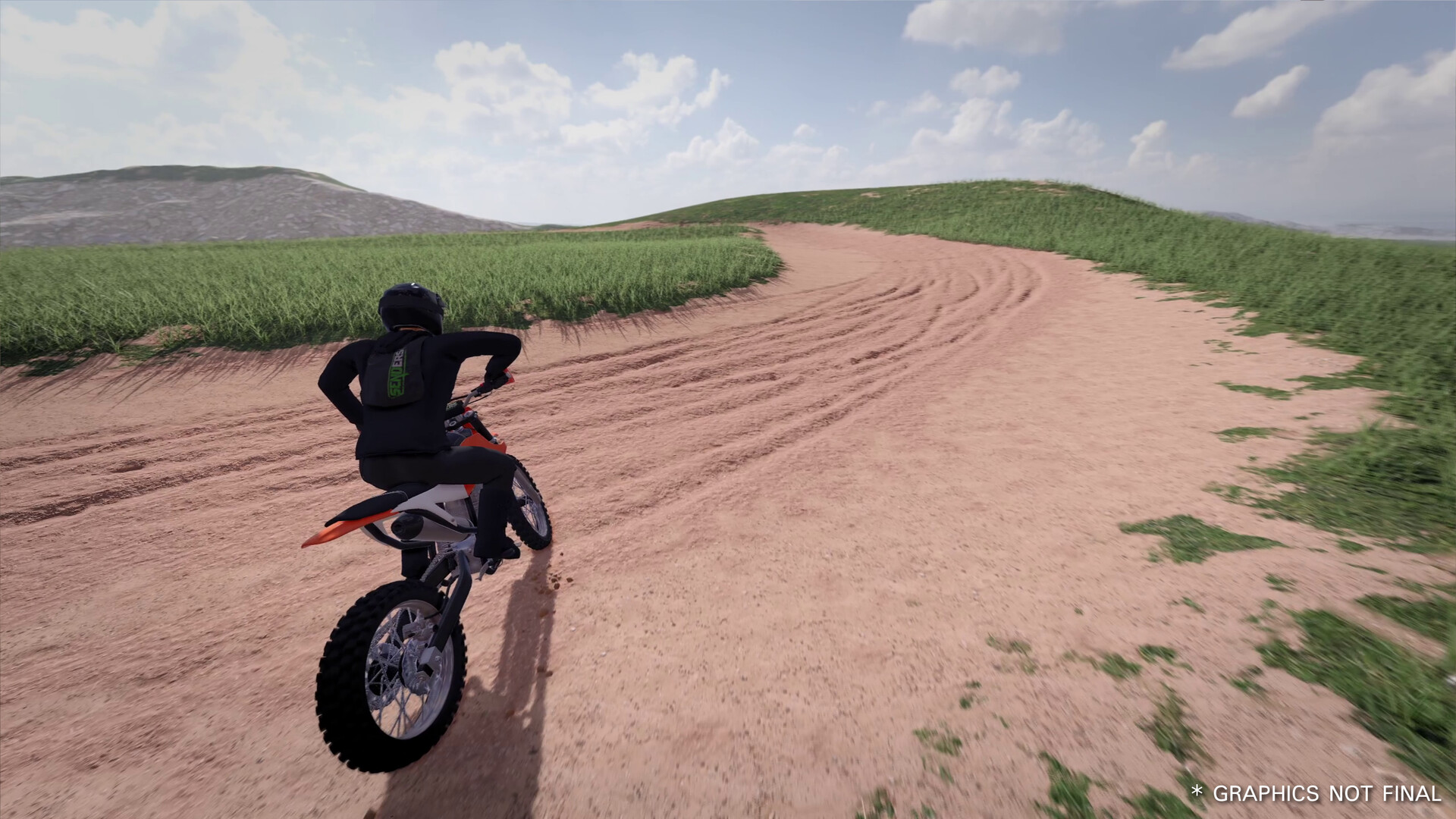 Senders screenshot